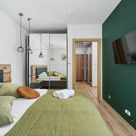 شقة Prusa Stylish With Balcony By Renters
