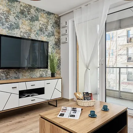 Prusa Stylish With Balcony By Renters Διαμέρισμα Βρότσλαβ